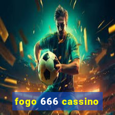 fogo 666 cassino